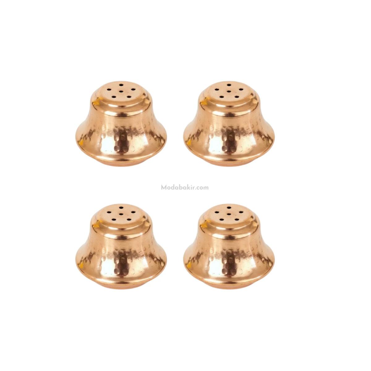 Bakır Tuzluk, Baharatlık Takımı 4'lü - Görsel 1