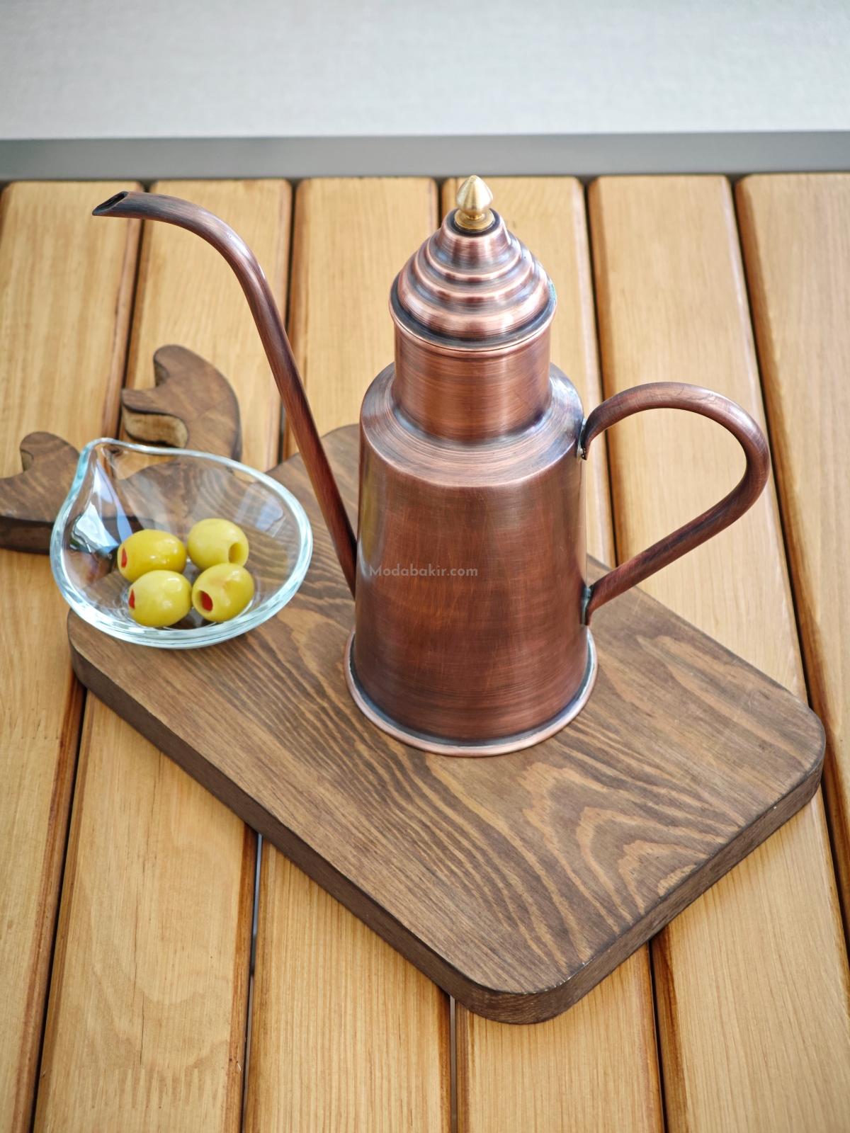 Bakır Yağdanlık Oksit - Görsel 2