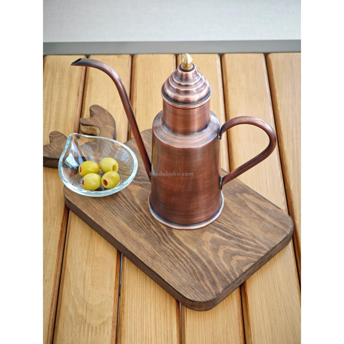 Bakır Yağdanlık Oksit - Görsel 2