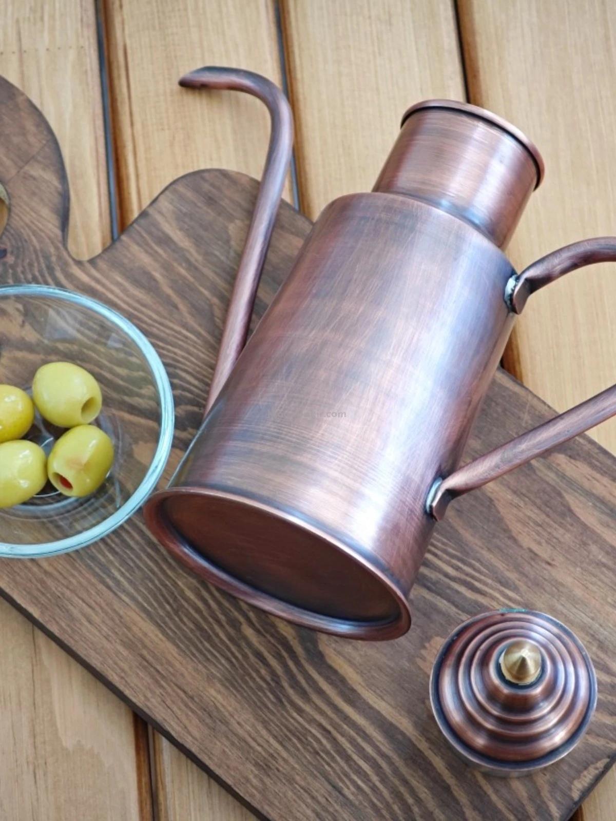 Bakır Yağdanlık Oksit - Görsel 3