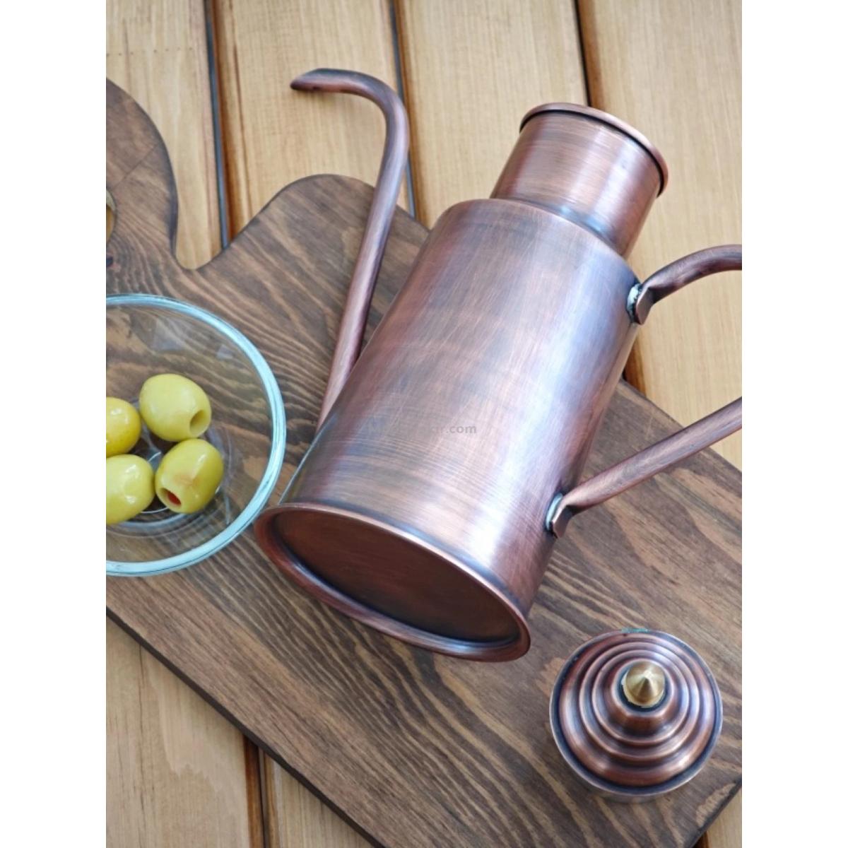 Bakır Yağdanlık Oksit - Görsel 3