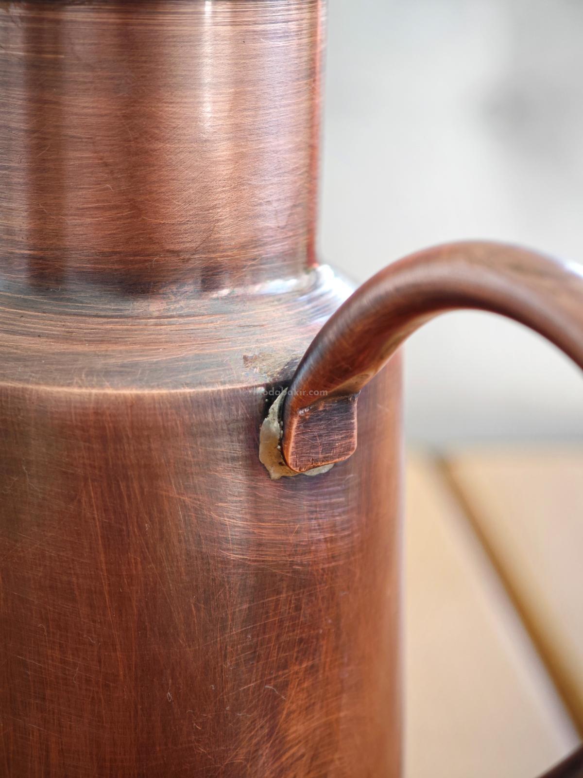 Bakır Yağdanlık Oksit - Görsel 4