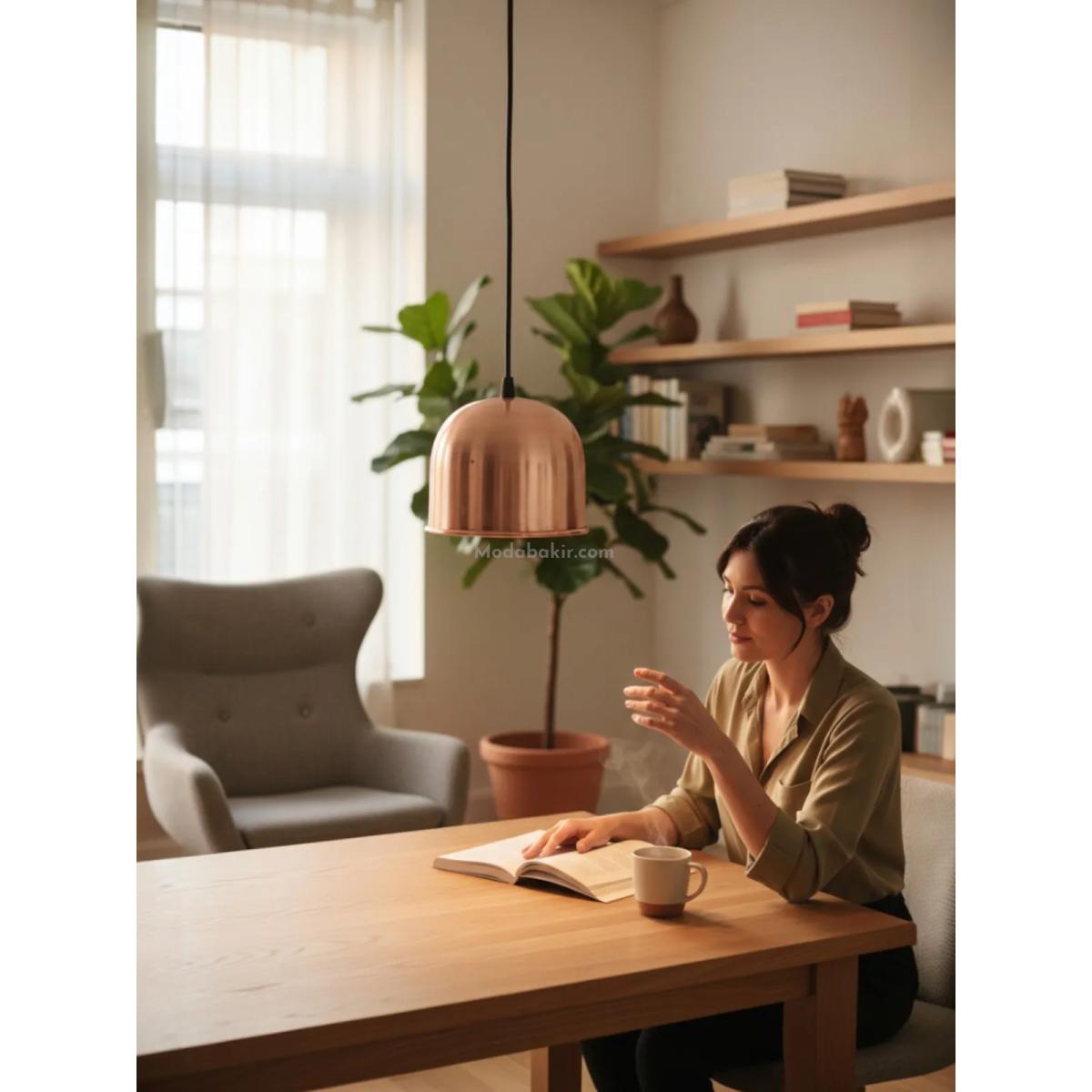 Gerçek Bakır Avize, Sarkıt - Görsel 3