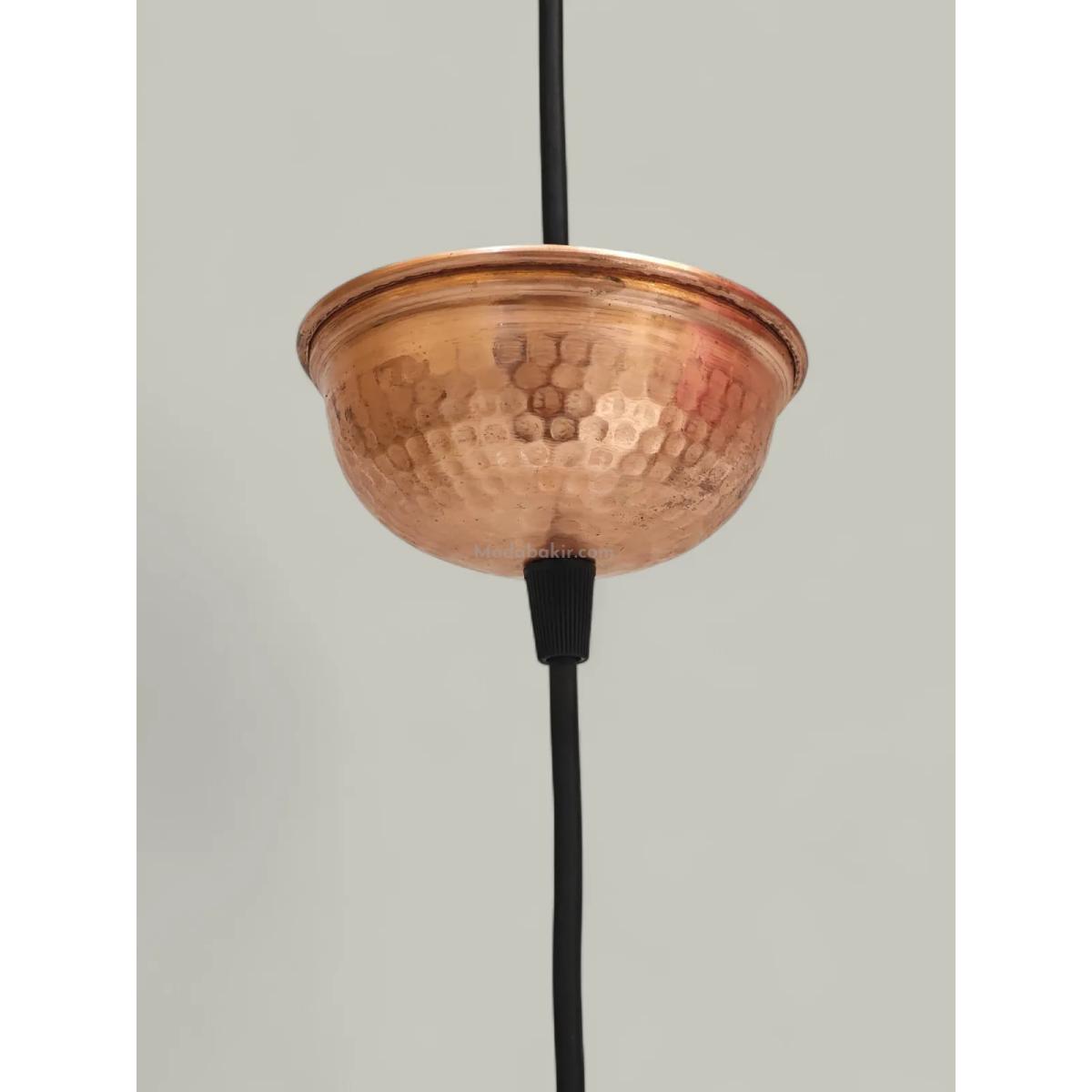 Gerçek Bakır Avize, Sarkıt - Görsel 5