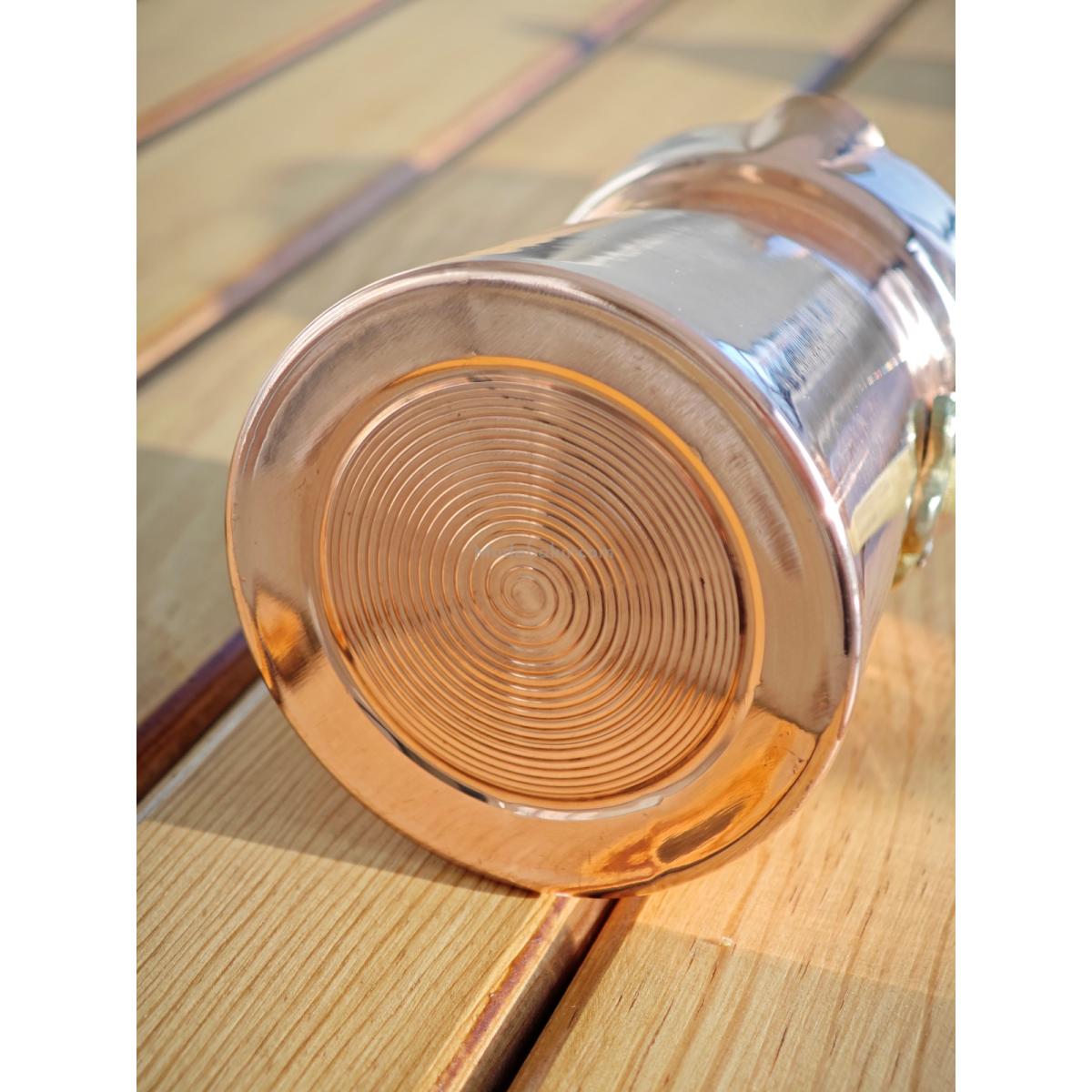 Moda Bakır Cezve 4 Kişilik - Görsel 5