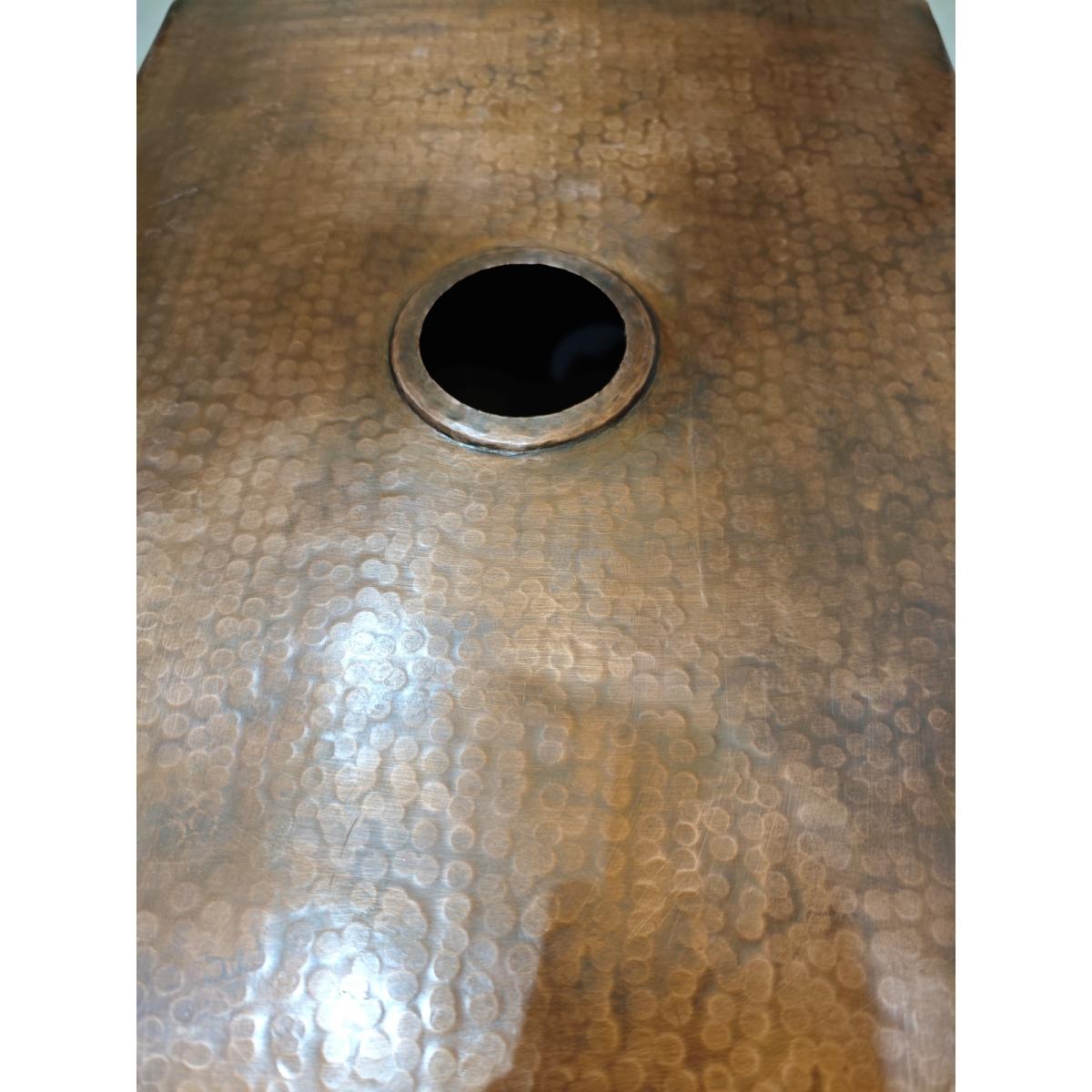 Moda Bakır Mutfak Evyesi Bakır - Görsel 5