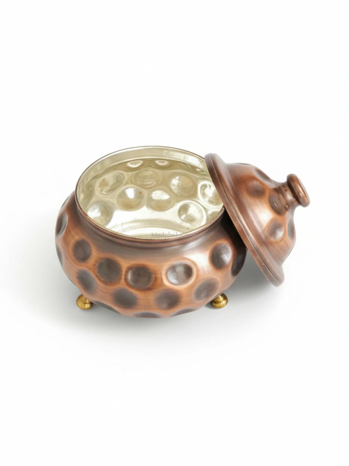 Moda Bakır Şekerlik Oksit - Görsel 4