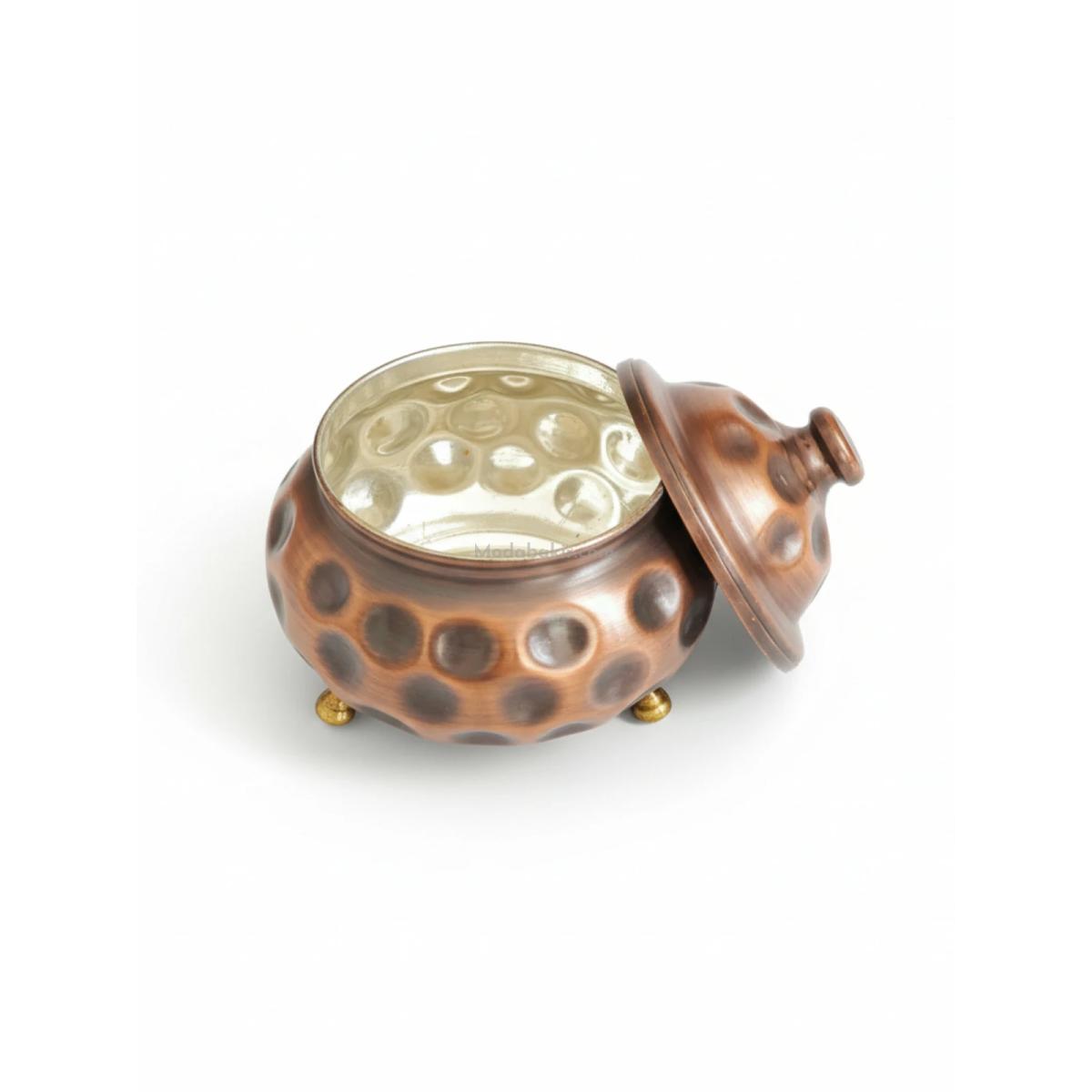 Moda Bakır Şekerlik Oksit - Görsel 4