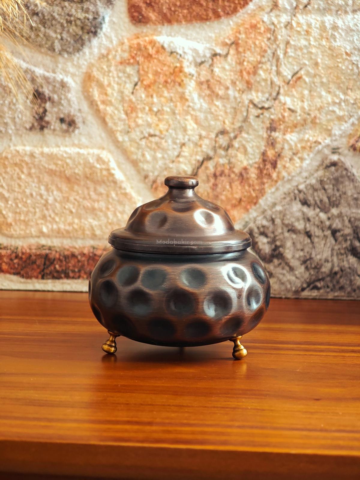 Moda Bakır Şekerlik Oksit - Görsel 5