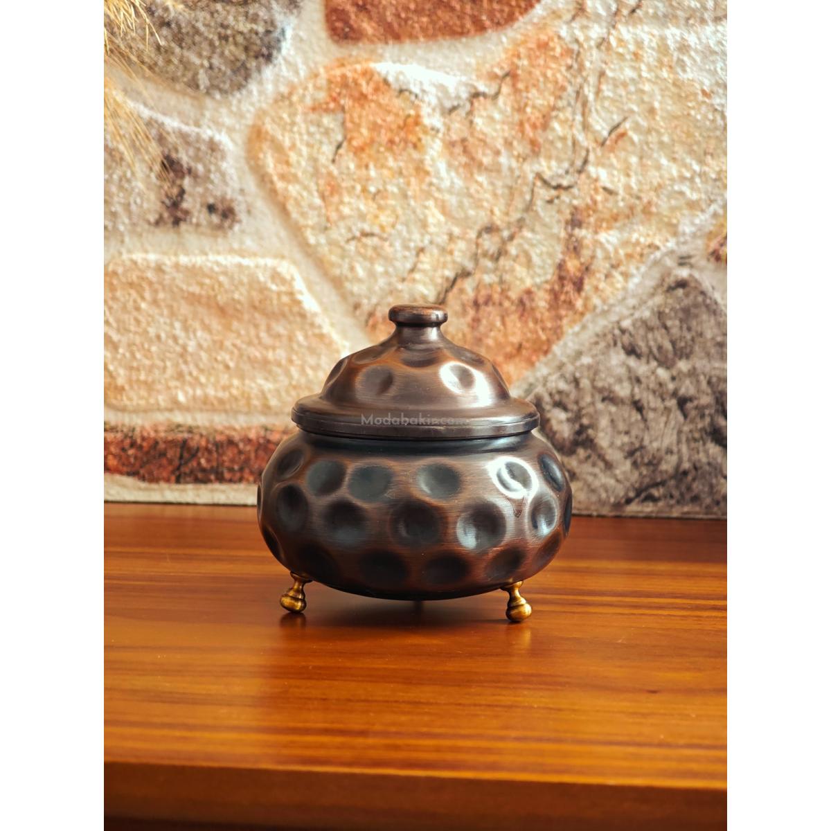 Moda Bakır Şekerlik Oksit - Görsel 5