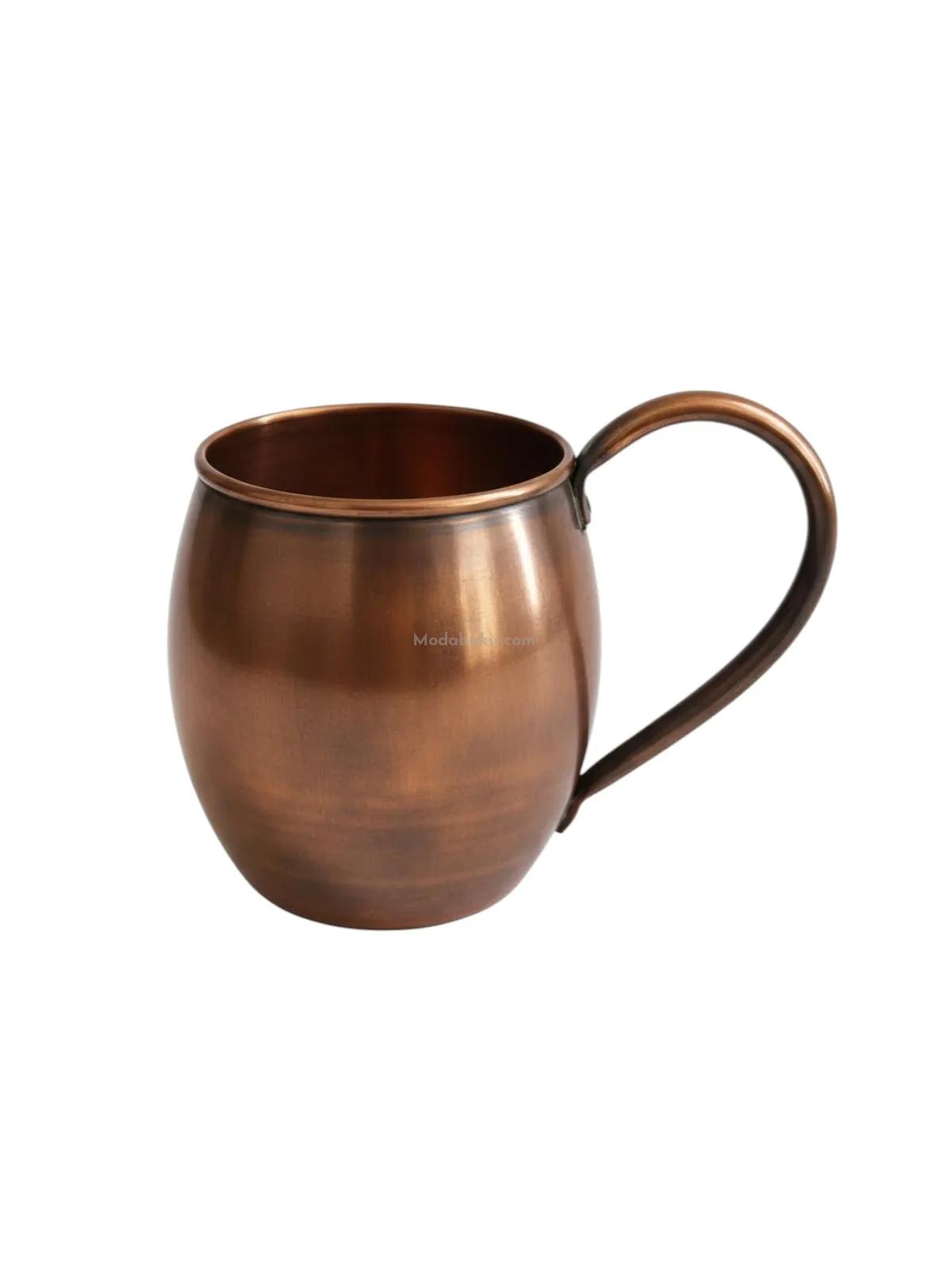 Moscow Mule Kupa Bardak 600 Ml - Görsel 1