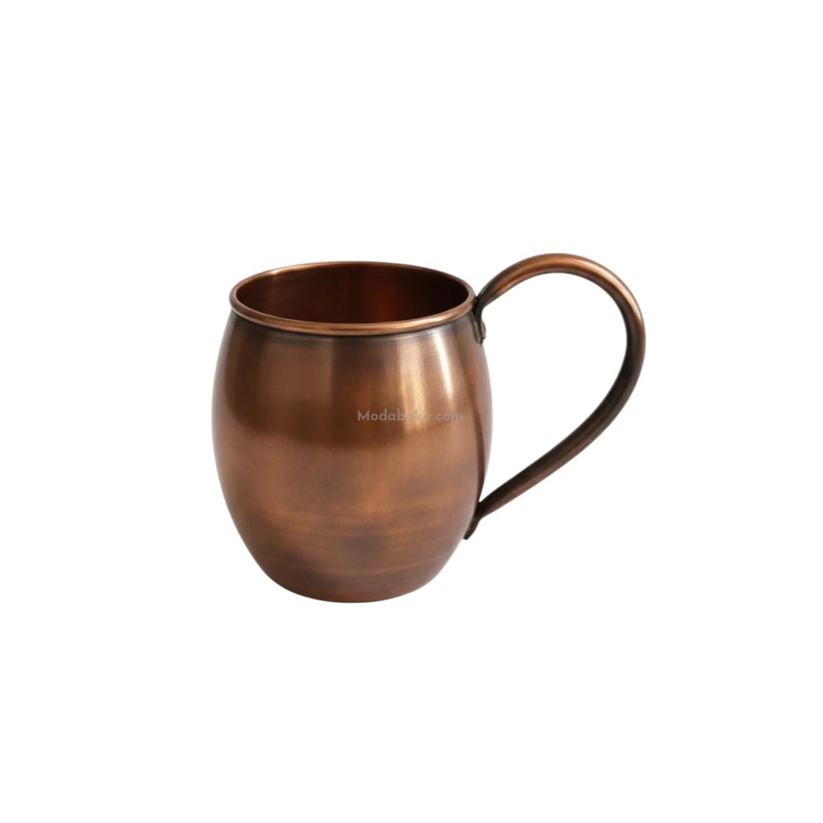Moscow Mule Kupa Bardak 600 Ml - Görsel 1