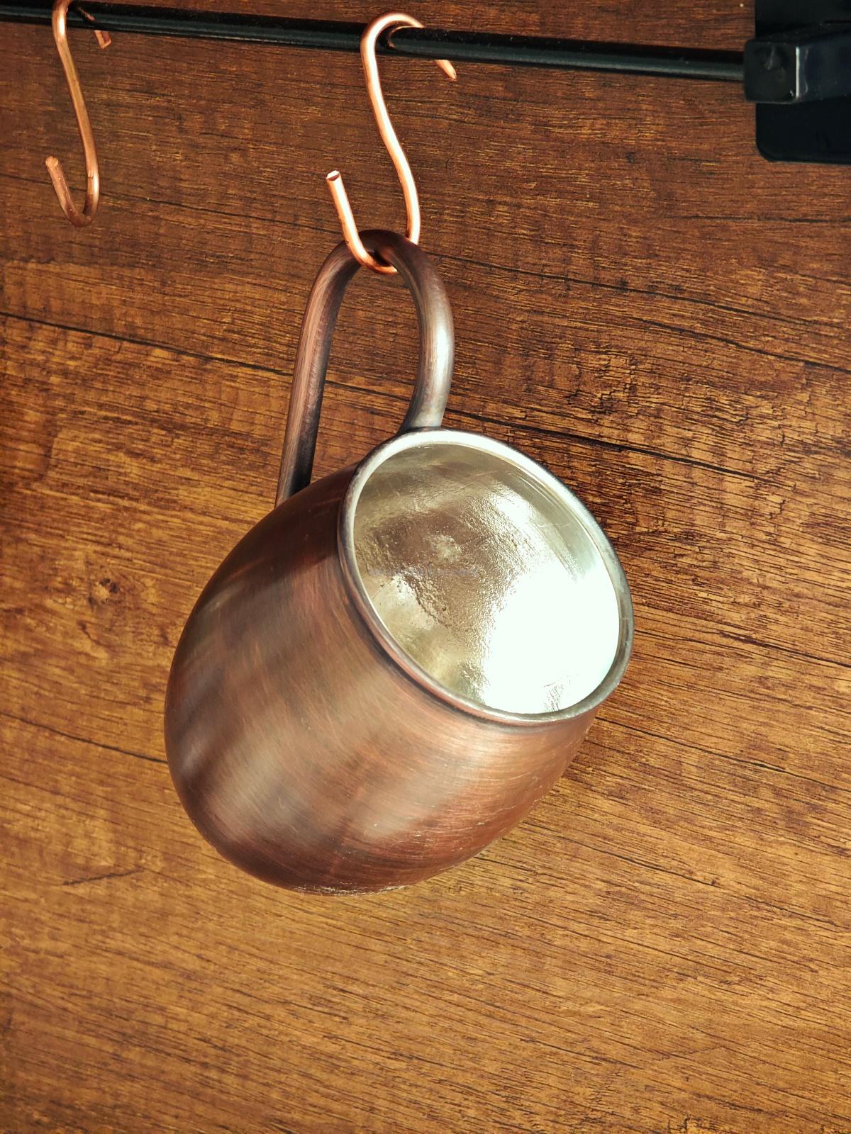 Mule Mug Kupa Bardak Oksit - Görsel 2