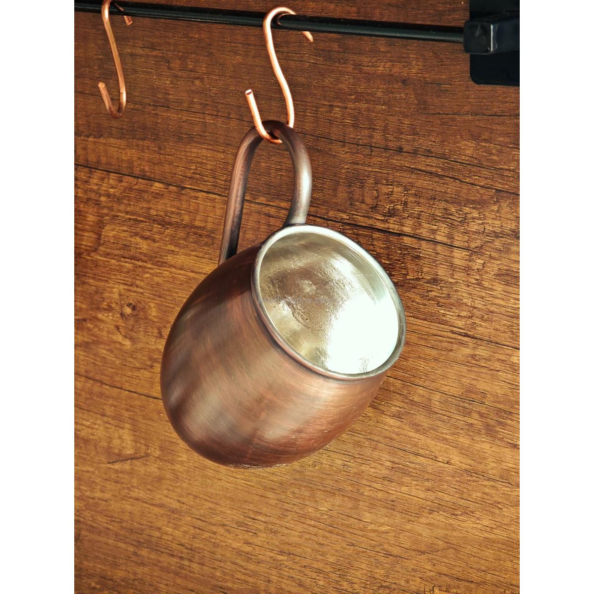 Mule Mug Kupa Bardak Oksit - Görsel 2