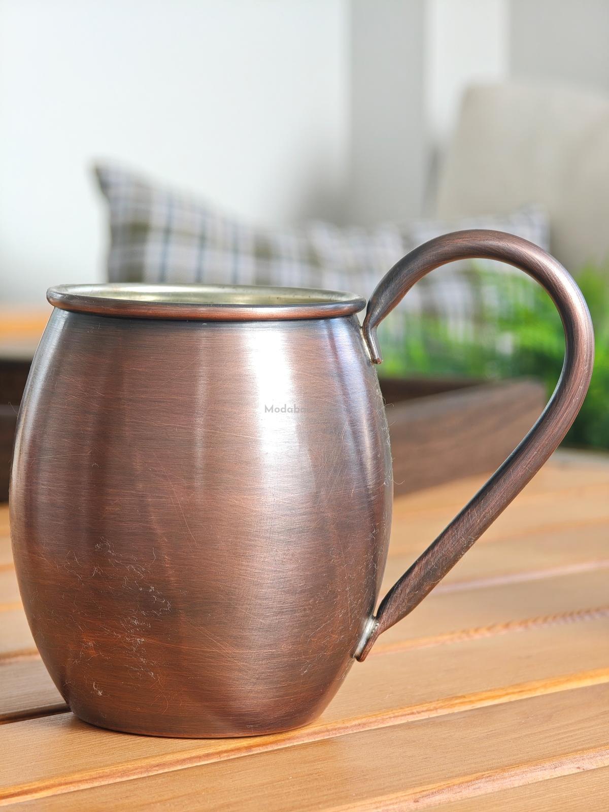 Mule Mug Kupa Bardak Oksit - Görsel 3