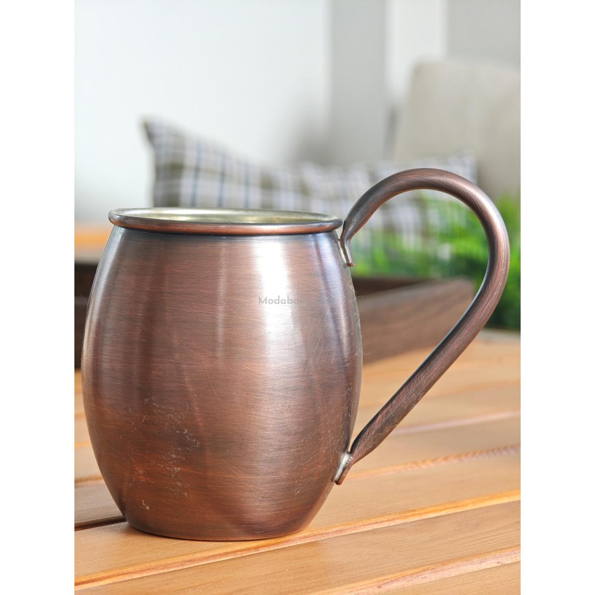 Mule Mug Kupa Bardak Oksit - Görsel 3