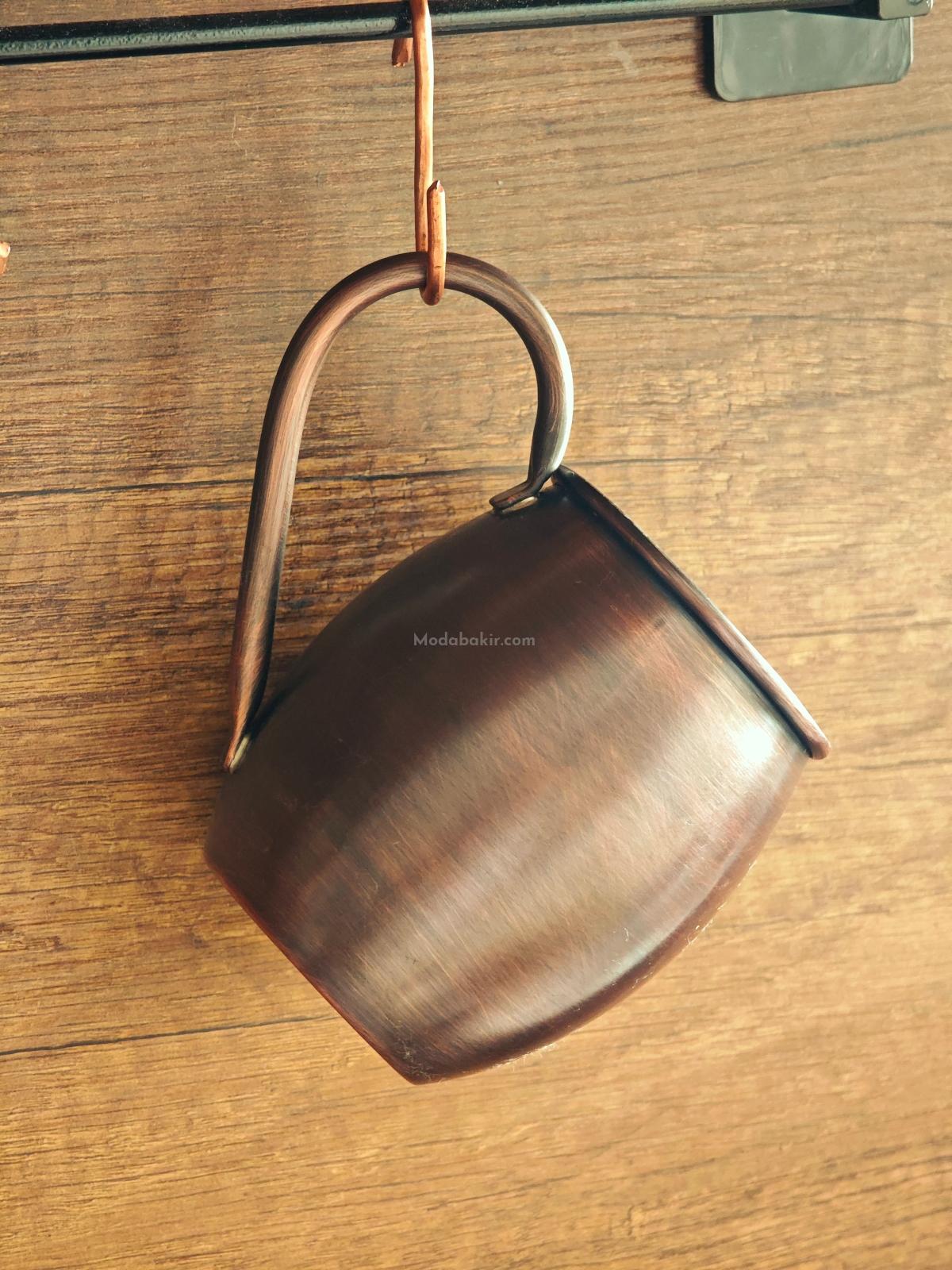 Mule Mug Kupa Bardak Oksit - Görsel 4