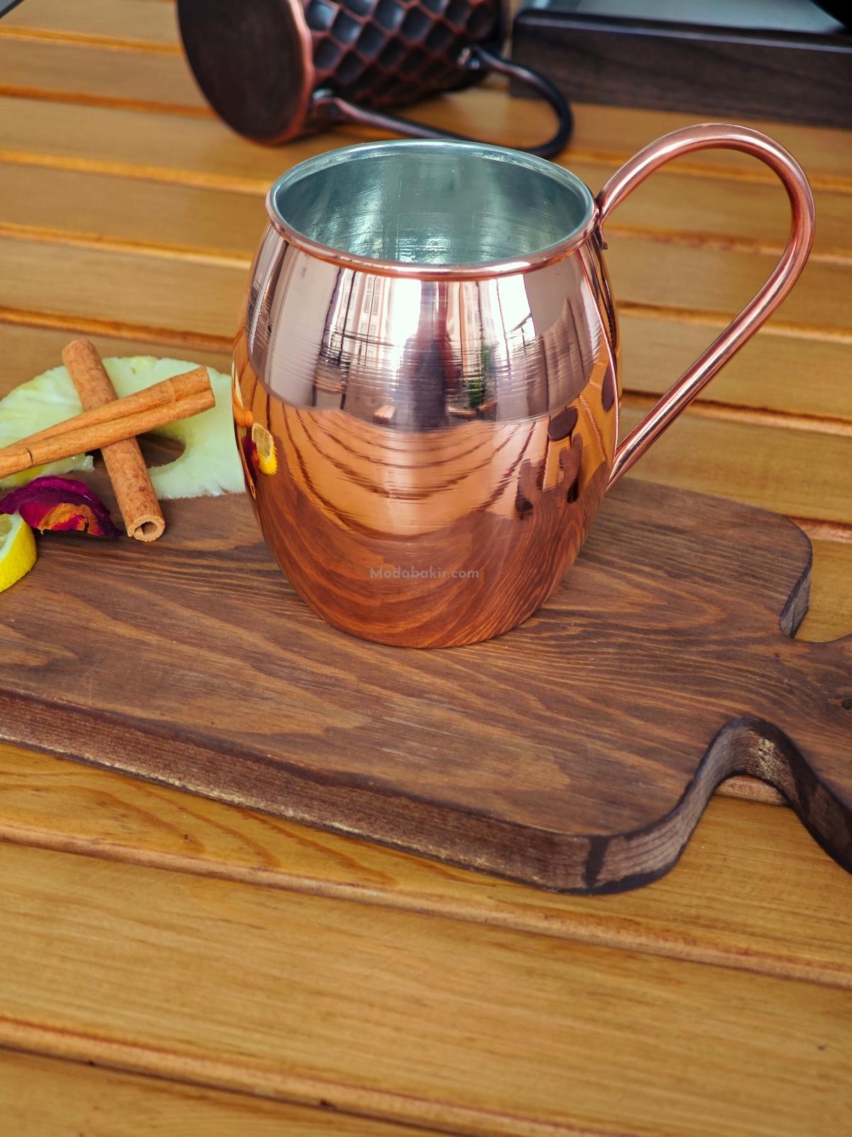 Mule Mug Kupa Bardak - Görsel 3
