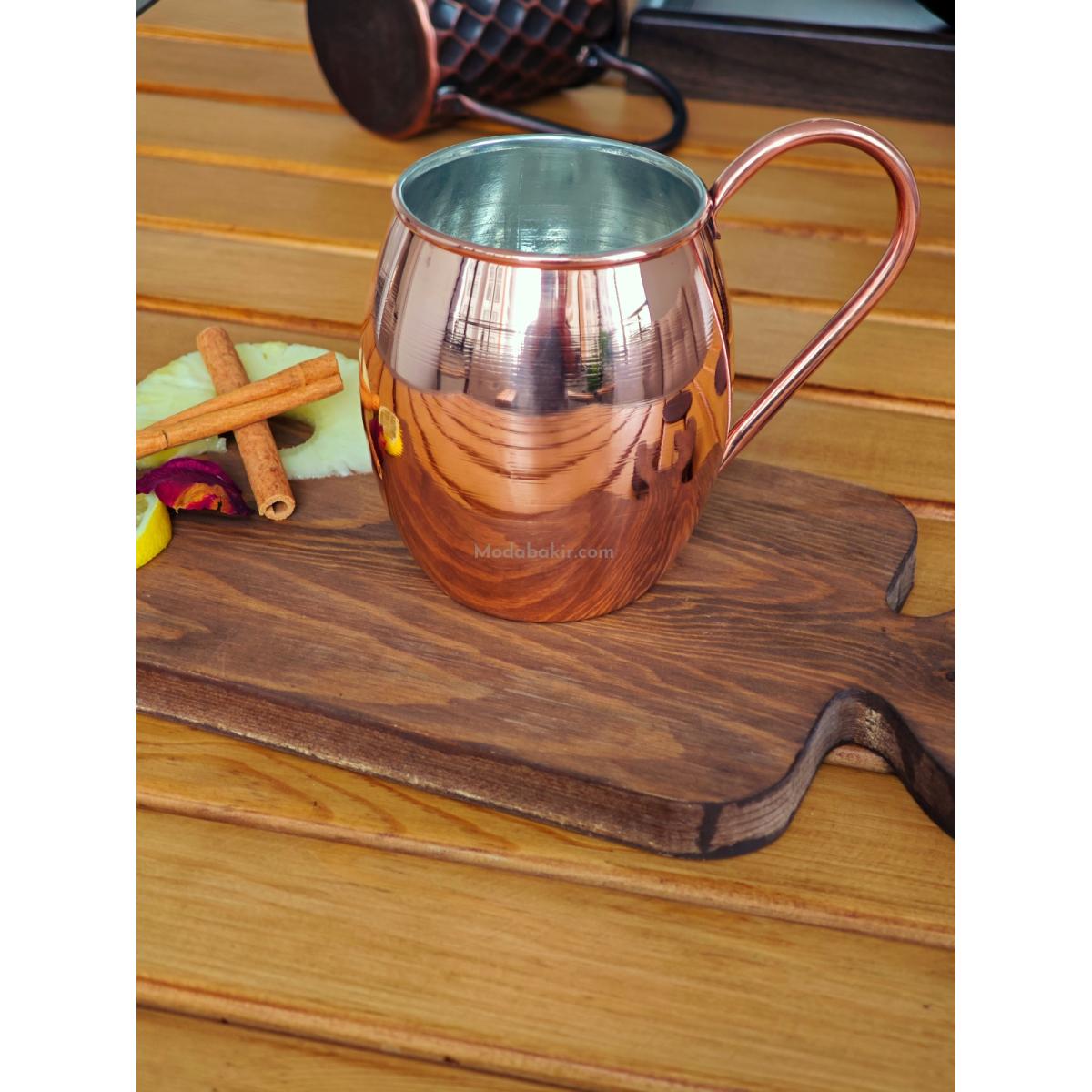 Mule Mug Kupa Bardak - Görsel 3