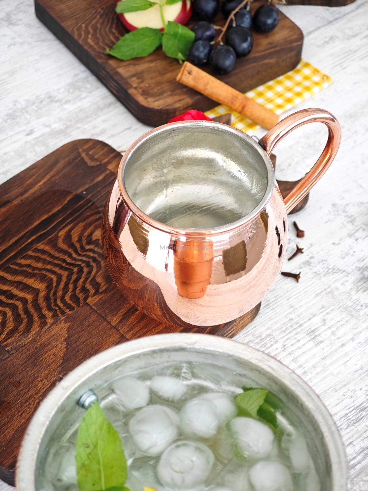 Mule Mug Kupa Bardak - Görsel 5