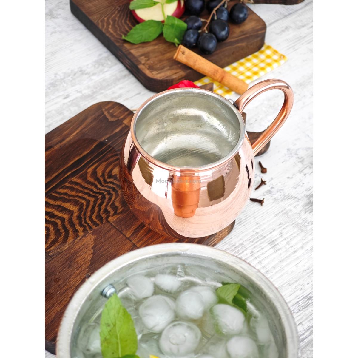 Mule Mug Kupa Bardak - Görsel 5