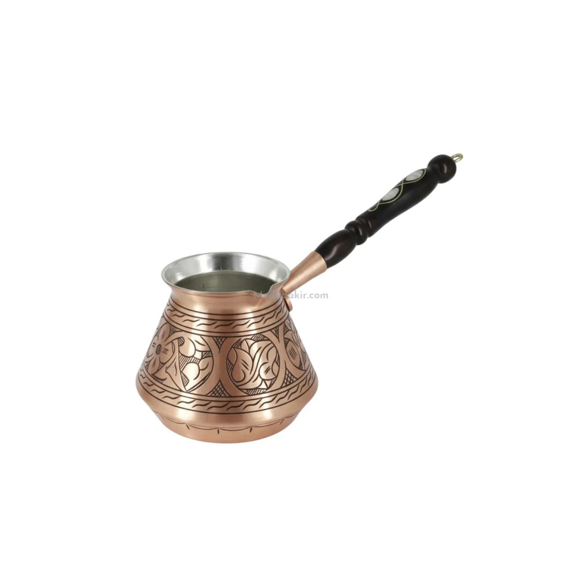 Osmanlı Bakır Cevzve No:2 - Görsel 1