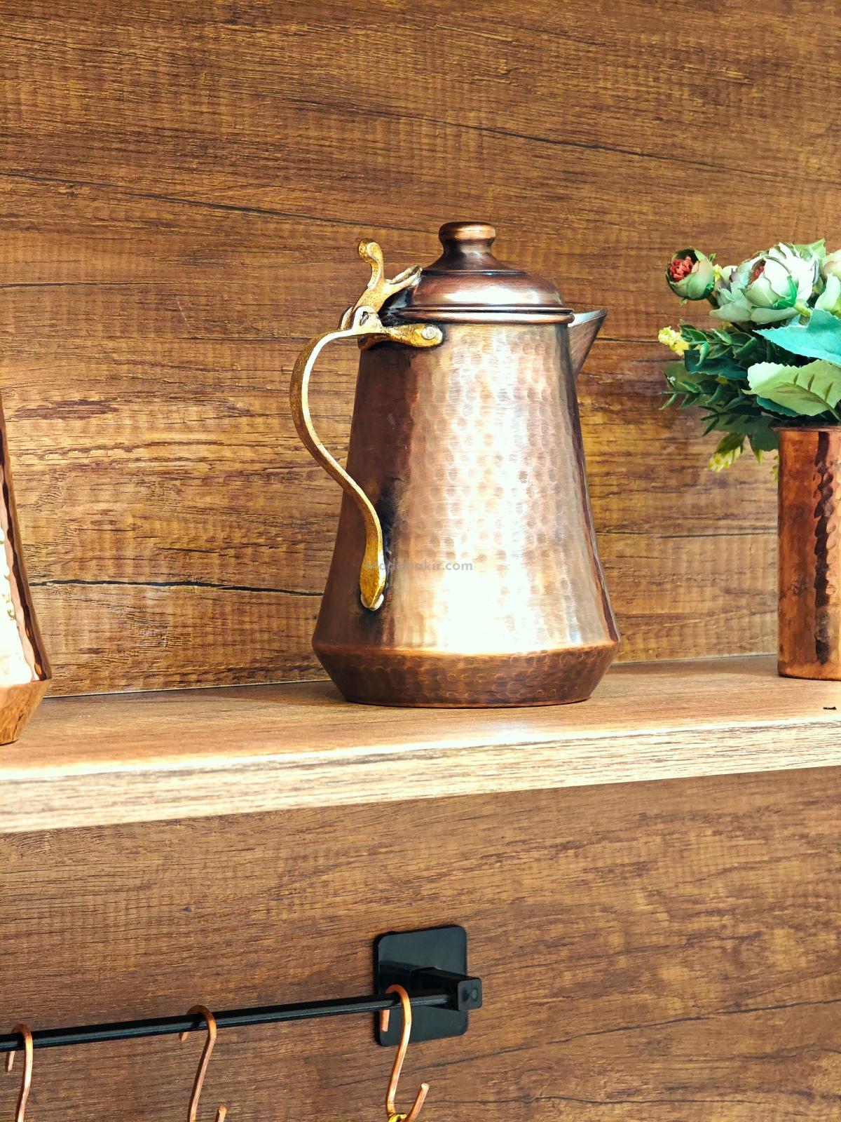 Pınar Bakir Sürahi Oksit 1 Litre - Görsel 2