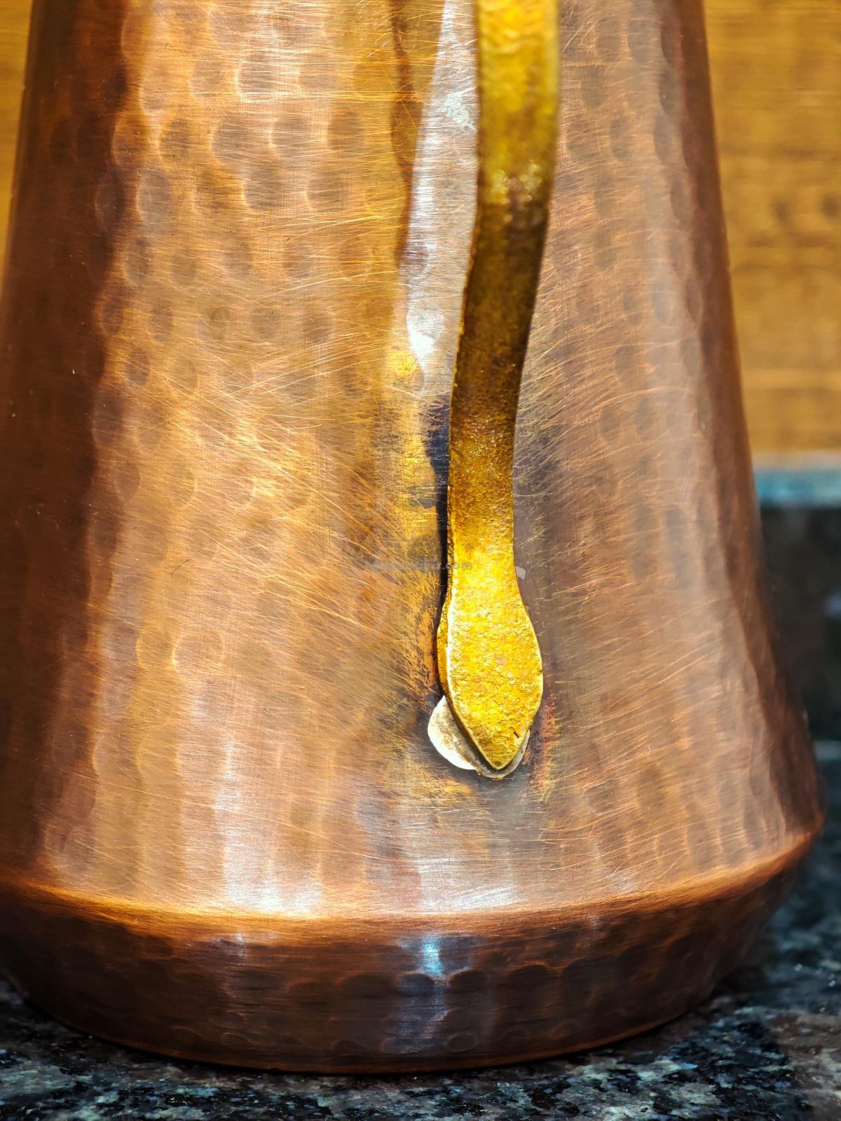 Pınar Bakir Sürahi Oksit 1 Litre - Görsel 3