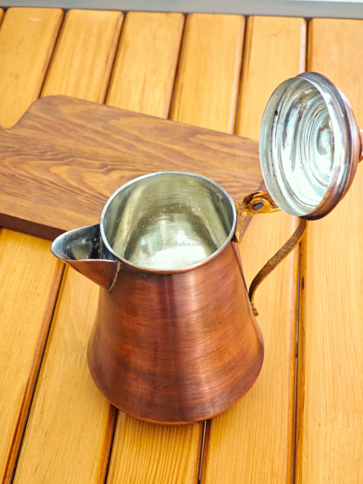 Pınar Bakir Sürahi Oksit 1 Litre - Görsel 9