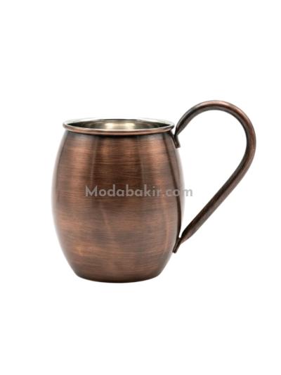 Moda Bakır Antiqued Copper Moscow Mule Mug