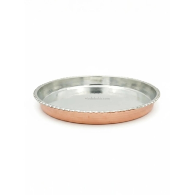 Hand-Hammered Copper Oven Tray (Baking Pan)