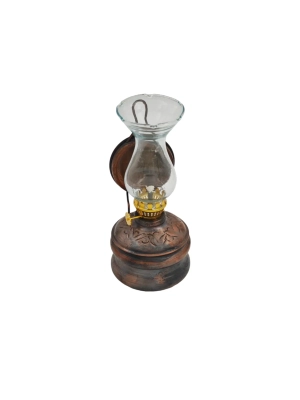 Handmade Copper Oil Lamp