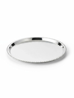 24 cm Copper Kunefe and Baking Tray Moda Bakır