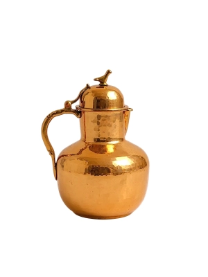 Bakır Sürahi 3 Litre