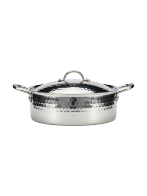  Professional Gourmet Copper Pot 20 cm