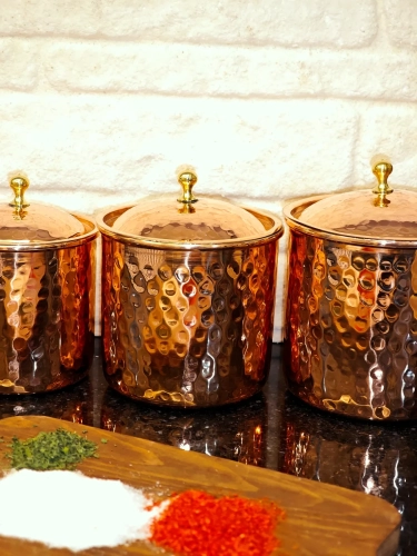 Bakır Baharat Seti No:1 - Görsel 5