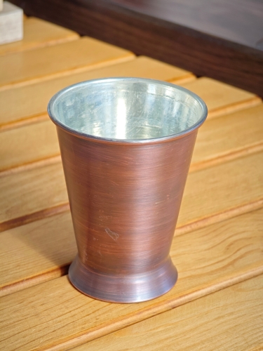 Bakır Julep Bardak Oksit - Görsel 3