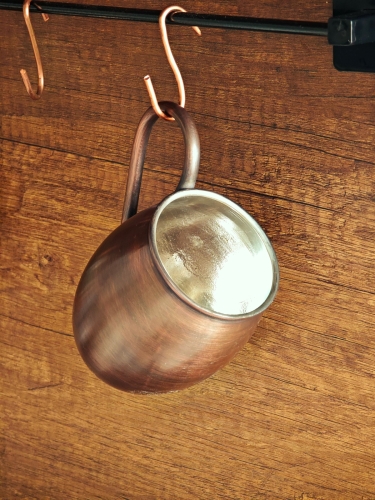 Mule Mug Kupa Bardak Oksit - Görsel 2